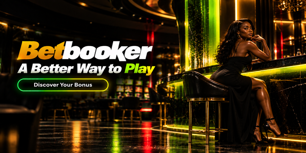 Betbooker app