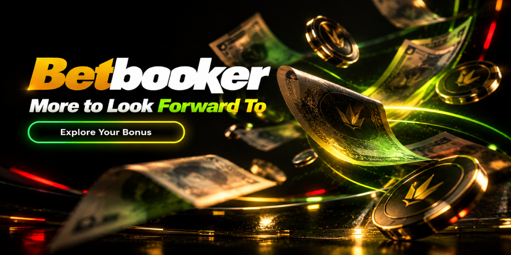 Betbooker promotions